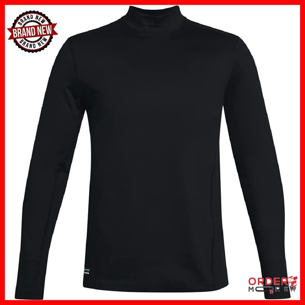 Coldgear Infrared Base Layer T-Shirt For Men, Moisture-Wicking